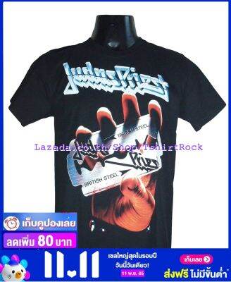 เสื้อวง JUDAS PRIEST จูดาสพรีสต์ ไซส์ยุโรป เสื้อยืดวงดนตรีร็อค เสื้อร็อค  JDP348 ส่งจาก กทม.