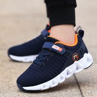 Sport Tenis Kids Sneakers Running Boys Casual Shoes Breathable Air Mesh Childrens Sneakers for Girls Outdoor School Shoes New