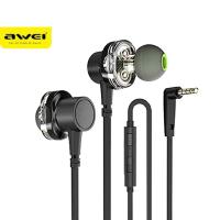 【Undine earphone】หูฟัง Z1 Huawei Headphone Stereo หูฟังเอียร์บัดหูฟังพร้อมไมโครโฟนหูฟังซุปเปอร์เบส