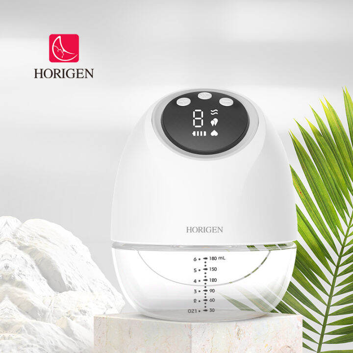 Horigen 2267K wearable breast pump handsfree rechargeable electric