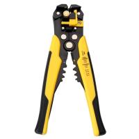 Adjusting Insulation Wire Stripper For Stripping Multifunctional Tool Crimping Pliers Terminal Strippin