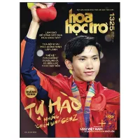 Fahasa - Hoa Học Trò Số 1325 - Tặng Kèm Fanbook U22 Việt Nam + Lịch Poster Lịch Khổ Lớn SEVENTEEN