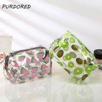 【CW】 PURDORED 1 Pc Fruit Organizer Toiletry Trousse De Toilette