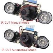 Raspberry Pi Camera Quan Sát Ban Đêm IR