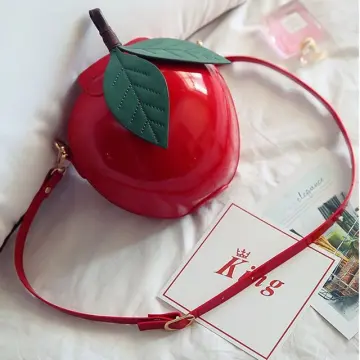 5 lb Poly Apple Bag - Drawstring - Wellington Produce Packaging-saigonsouth.com.vn