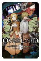 หนังสืออังกฤษใหม่ Overlord, Vol. 14 (manga) [Paperback]