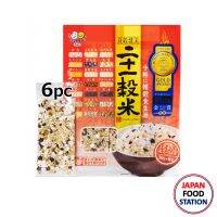 TANESHO 21 KOKU MAI STICK 6PC (14507) ธัญพืชรวม 21 ชนิด DRIED CEREAL