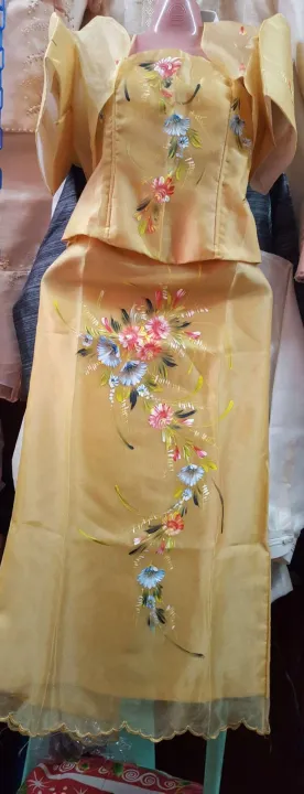 maria clara gown for sale