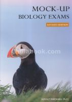 [ศูนย์หนังสือจุฬาฯ]9786164742574 MOCK-UP BIOLOGY EXAMS c111