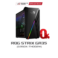 ASUS ROG Strix FA35 G35DX-TH002W, gaming desktop, AMD Ryzen 9-5900X, 32GB DDR4-3200 LO-DIMM (16x2), GeForce RTX3080, 1TB M.2 NVMe PCIe 4.0 SSD