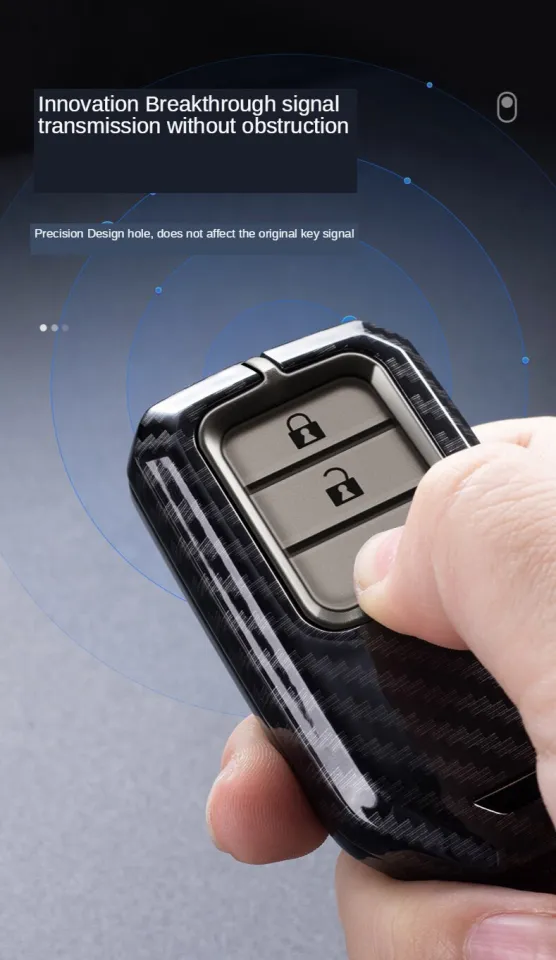 Exquisite Bear Artificial Diamond Key Fob Cover - Soft Tpu Key Case Shell  For Civic Breeze Xr-v Vezel Zr-v C-rv Odyssey Pilot - Temu