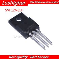 10pcs SVF12N65F TO220F SVF12N65 12N65 12A 650V TO-220F WATTY Electronics