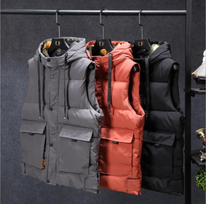 zzooi-con-mens-fashion-casual-vest-detachable-cap-down-autumn-winter-cotton-young-student-warm-jacket