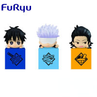 FuRyu Original Hikkake รูป Jujutsu Kaisen Okkotsu Yuta Gojo Satoru Geto Suguru อะนิเมะ Action Figure ของเล่นเด็กของขวัญ