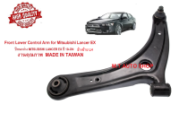 ปีกนกล่าง MITSUBISHI มิตซูบิชิ LANCER EX ข้างซ้าย งานเกรดคุณภาพ LH Front  Lower Suspension Control Arm and Ball Joint Assembly for Mitsubishi Models LANCER EX MADE IN TAIWAN