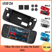 VERFZM SHOP เคสป้องกันทนทานสำหรับเกมแพดที่ครอบคอนโซลเกม