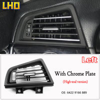 LHD ด้านหลังคอนโซลกลาง Air Vent สำหรับ BMW 5 Series 520D Vent Fresh Air Outlet Vents Grille สำหรับ BMW 530d F10 F18 525d