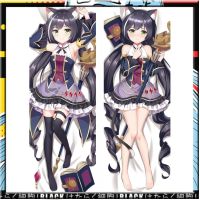 เจ้าหญิงเชื่อมต่อ Karyl Dakimakura ปลอกหมอนที่กำหนดเองการ์ตูนอะนิเมะร่างกายปลอกหมอน