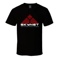 [COD]เสื้อยืด พิมพ์ลาย Skynet Cyberdyne Systems Terminator อินเทรนด์ใหม่S-5XL  1NW3