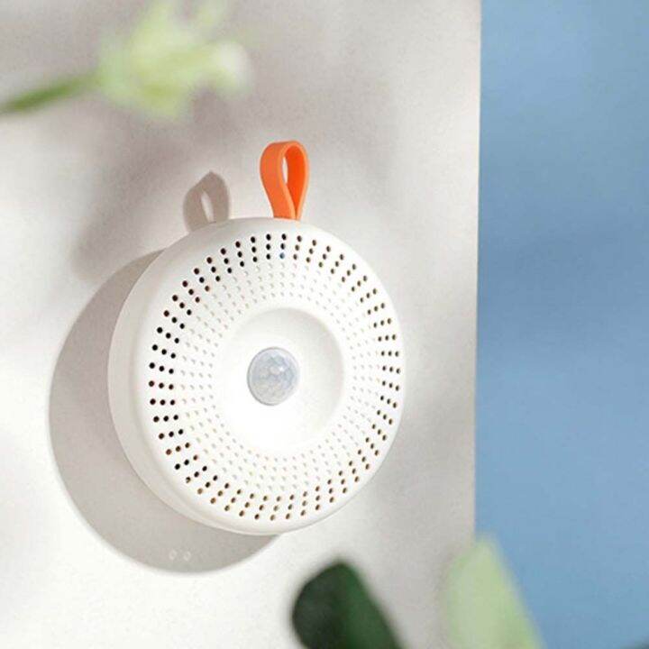 YEKPND Smart Freshener Dog Toilet Urine Air Cleaner Ozone Anion