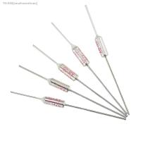 ✐♣ 5PCS TF Thermal Fuse RY 10A 250V Temperature RY-142C 172C 185C 192C For Electric Rice Cooker Temperature Fuse Insurance