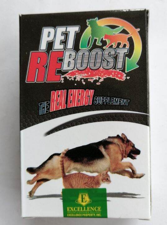 [VETKLIX] 30ml Pet Reboost The Real Energy Supplement FOR NEW BORN