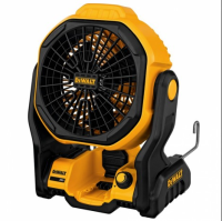 Dewalt พัดลมไร้สาย 20V รุ่น DCE512N (ตัวเปล่า)