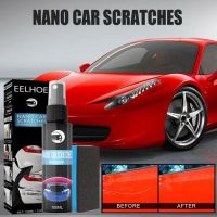 Car Cleaner Auto Care Car Nano Scratch Repairing Spary Car Paint Polish Spray Engine Cleaner Degreaser Oil Remover 100ml 30ml Cleaning Tools