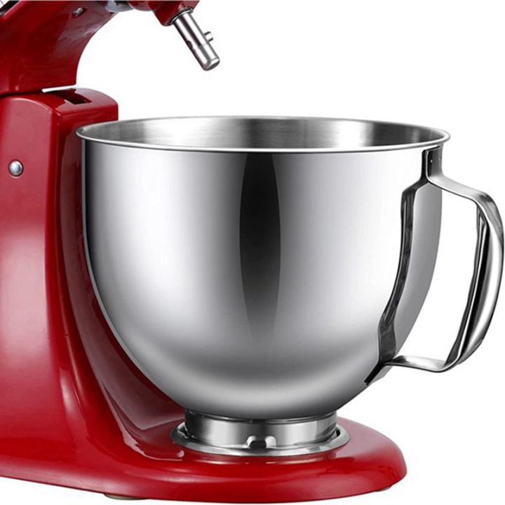 2pcs-stainless-steel-bowl-for-kitchenaid-4-5-5-quart-tilt-head-stand-mixer-for-kitchenaid-mixer-bowl-dishwasher-safe
