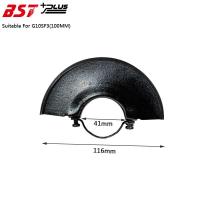 BLACK METAL ANGLE GRINDER WHEEL SAFETY GUARD PROTECTION COVER 100MM SUITABLE FOR G10SF3 ANGLE GRINDER