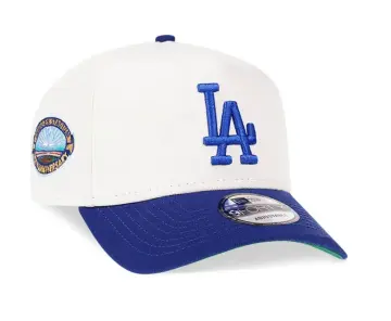 LA Dodgers Hawaii Floral Snapback New Era 9Fifty Hat Cap Anaheim Original  Fit