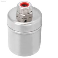 ✻❒✱ Floating Ball Valve Automatic Water Level Control Valve Stainless Steel Float Valve Water Tank Water Tower Shutoff Valve