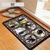 【CW】 Rug Doormat Floor Room Mats Anti Tapetes De Sala Tapis Chambre