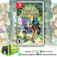 Nintendo Switch NiNoKuni: Wrath of the White Witch (Nintendo Switch) (NSW) (นินเทนโดสวิตช์) (แผ่นเกมส์ Switch) (NSW Game) by iSquareSoftGame