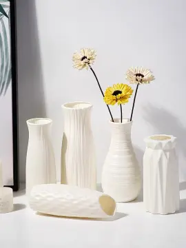 Shop Flower Vase Nordic Style Online | Lazada.Com.Ph