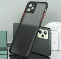 [ส่งจากไทย] Case Realme Narzo 50A Prime เคสกันกระแทก ปุ่มสีผิวด้าน เคสโทรศัพท์ CASE REALME Narzo 50A PRIME