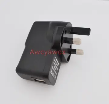 Chargeur AC/DC Adaptateur imobile 5V 2A pour Android Tablette PC