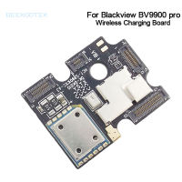 Blackview BV9900 Pro Wireless Charge Board ใหม่อุปกรณ์เปลี่ยนบอร์ดชาร์จไร้สายดั้งเดิมสําหรับ Blackview BV9900 Pro