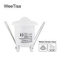 12V สวิตช์เซ็นเซอร์ตรวจจับการเคลื่อนไหว Pir ตรวจจับ360องศาฝังเพดาน Ac 110V 220V สวิตช์โคมไฟเซ็นเซอร์ Dc12v