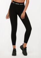 กางเกงเลกกิ้ง Level Up Ankle Biter Leggings / BLACK / 062132