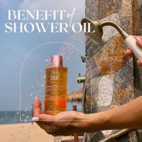 Overnaked Shower oil