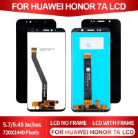 ✴❄◘ 1 PCS For Huawei Honor 7A Display Touch Panel Screen Digitizer For Honor 7S LCD DUA-L22 DUA-L02 DUS-LX2 Assembly With Frame