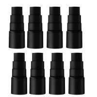 Universal Vacuum Cleaner Power Tool Adaptor, 8 PCS Vacuum Hose Adapter Reducer Hose for Dust Extraction Vacuum Cleaner