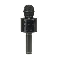 EOENKK WS858 Portable Bluetooth Karaoke Microphone Wireless Professional Speaker Home KTV Handheld Microphone