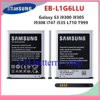 SAMSUNG Original EB-L1G6LLU แบตเตอรี่2100MAh สำหรับ Samsung Galaxy S3 I9300 I9305 I9308 I747 I535 L710 T999แบตเตอรี่ WO