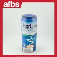 AFBS Horlicks Original Malt 500g. #1115238 เทรดดิชั่นแนล มอลต์ มิลค์ ดริ้งค์ (เครื่องดื่มรสมอลต์) ตรา ฮอร์ลิคส์ 500กรัม