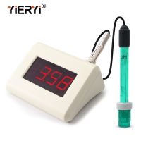 Digital Professional PH Meter 0.00-14 Water Quality Tester Measurement Acidometer Instrument Analysis for Swimming Pool Aquarium Inspection Tools