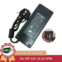 Genuine FSP150-AHAN1 FSP 12V 12.5V 4PIN 150W FSP150-AHA AC Power Adapter Charger For TSINGHUA TONGFANG V55 V35 AIO Supply New original warranty 3 years