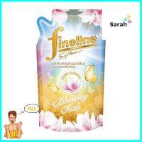 รีฟิลน้ำยาปรับผ้านุ่ม FINELINE 500ml BLOOMING FRESHREFILL LIQUID FABRIC SOFTENER FINELINE 500ml BLOOMING FRESH **สอบถามเพิ่มเติมได้จ้า**