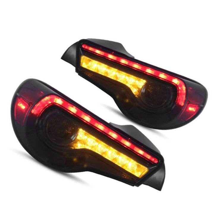 Car Tail Lights Assembly for Toyota 86 Subaru BRZ/Scion FRS 20122020 Rear Tail Lamp Turn Signal